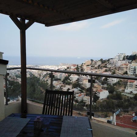 Panoramic Voula'S View Apartment Athen Exterior foto