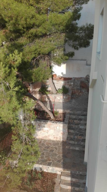 Panoramic Voula'S View Apartment Athen Exterior foto