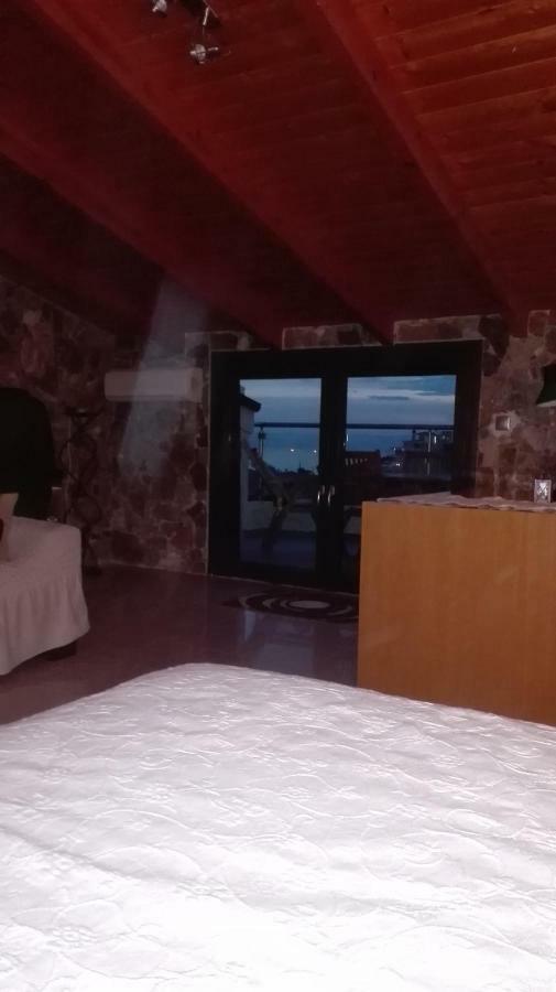 Panoramic Voula'S View Apartment Athen Exterior foto