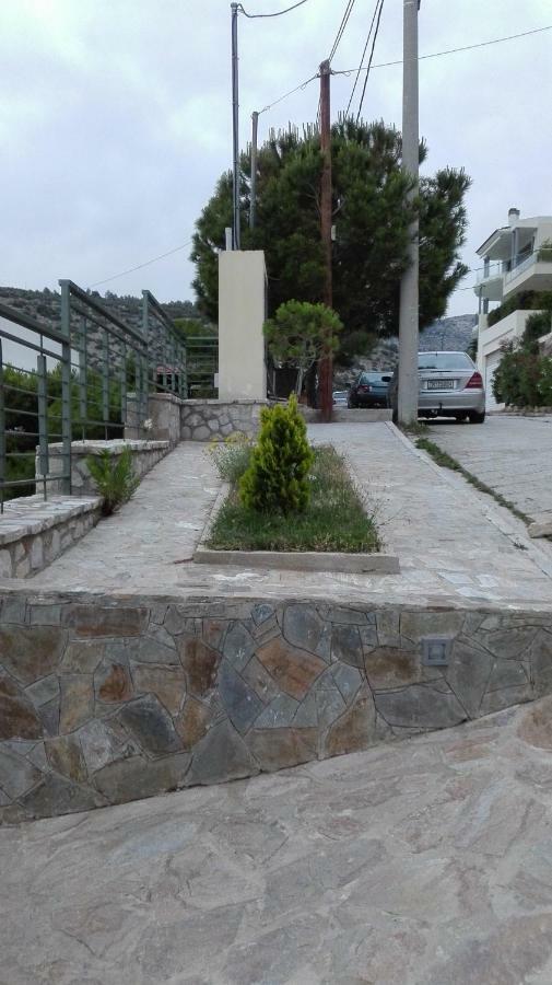 Panoramic Voula'S View Apartment Athen Exterior foto
